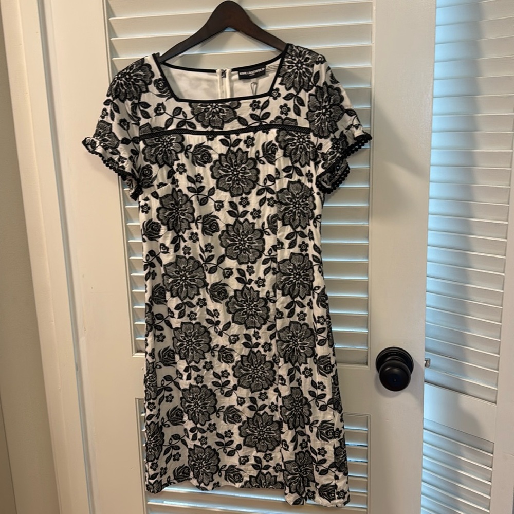 Karl Lagerfeld Dress